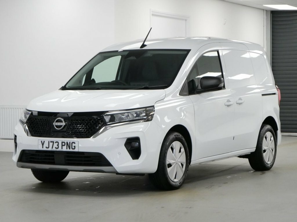 Nissan TOWNSTAR Mpv White