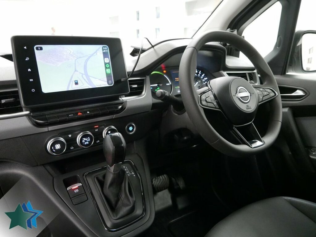 Nissan TOWNSTAR Mpv YJ73PNG White #4