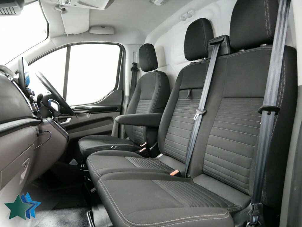 Ford Transit Custom 2L 2.0 300 Ecoblue Limited Panel Van Au BG21ZSV Grey #3