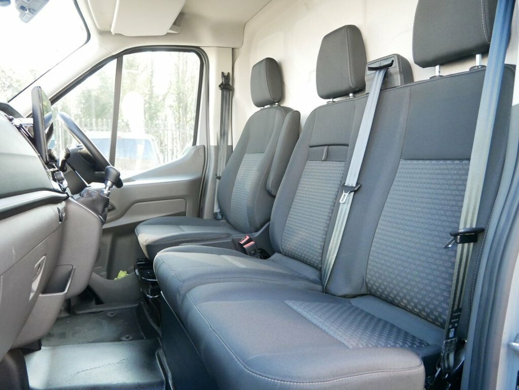 Ford Transit Custom 2L 2.0 350 Ecoblue Limited Panel Van Ma WV75TKD Grey #4