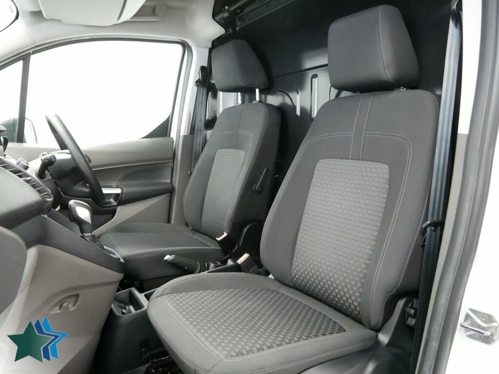 Ford Transit Connect 1.5L 240 Ecoblue Trend Panel Van L ML72VMJ White #4