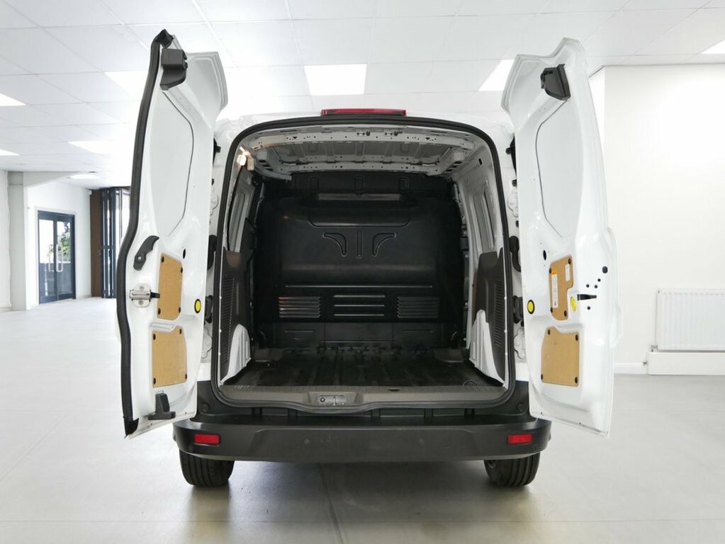 Ford Transit Connect 1.5L 240 Ecoblue Trend Panel Van L ML72VMJ White #3