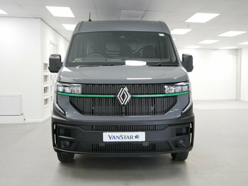 Renault Master Mpv RMMAG2 Grey #3