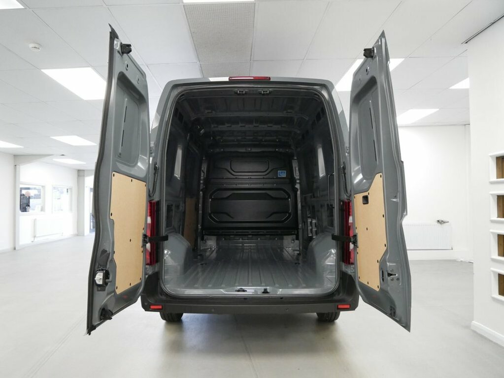 Renault Master Mpv RMMAG2 Grey #6
