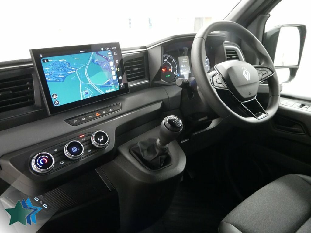 Renault Master Mpv RMMAG2 Grey #2