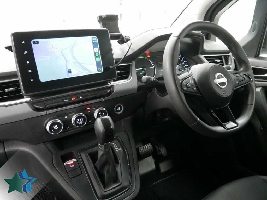 Nissan TOWNSTAR Mpv YA73NYL White #4