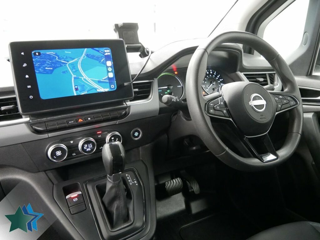 Nissan TOWNSTAR Mpv YA73NYL White #2
