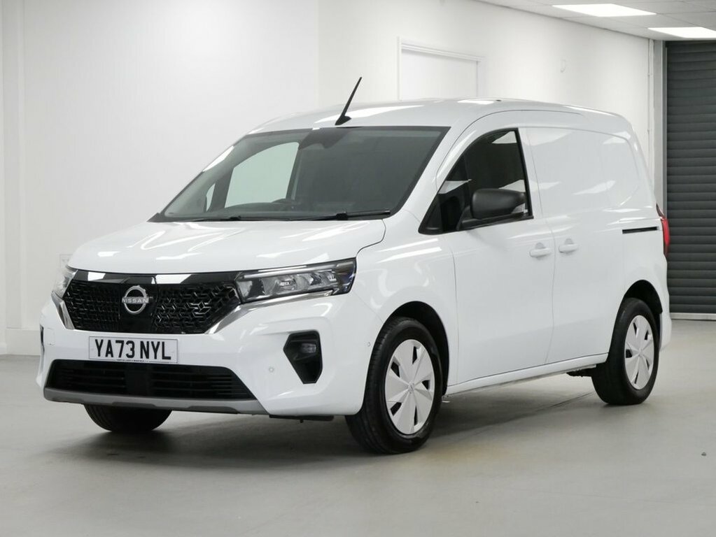 Nissan TOWNSTAR Mpv White