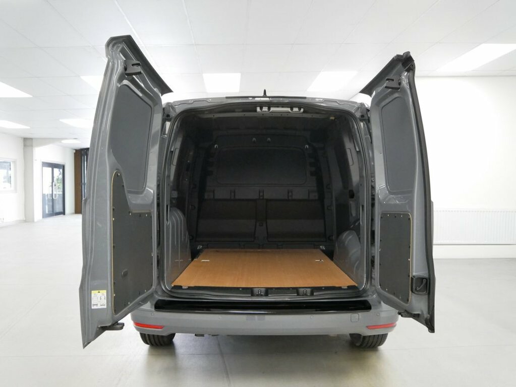Volkswagen Caddy 2L 2.0 Tdi C20 Commerce Pro Panel Van M Grey #2