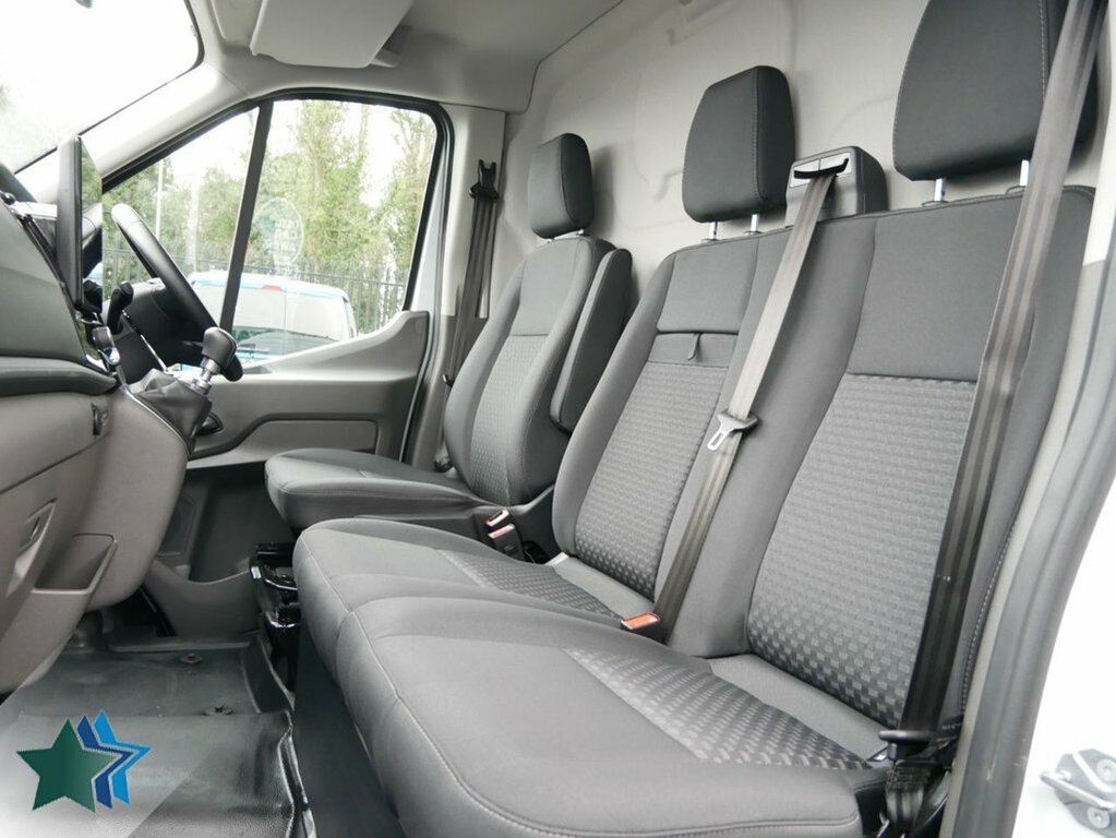 Ford Transit Custom 2L 2.0 350 Ecoblue Limited Panel Van Ma WN75UCH White #3