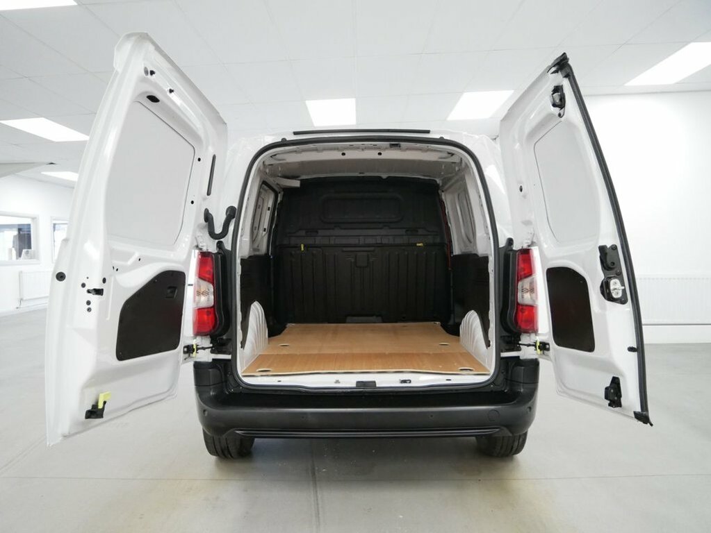 Peugeot Partner 1.5L Bluehdi 1000 Professional Premium Standard YD23WGX White #5