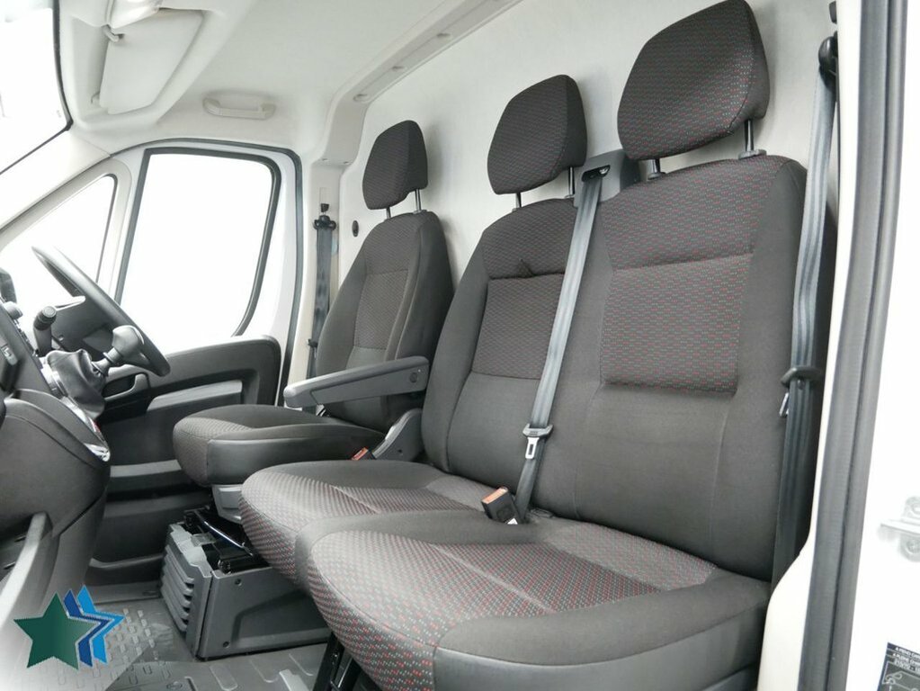 Vauxhall Movano 2.2L Cdti 3500 Biturbo Dynamic Panel Van Diese DY72XWN White #4