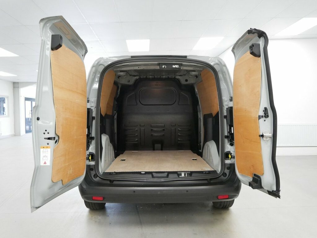 Ford Transit Courier 1L 1.0 Ecoboost Trend Panel Van Sw LV24WFM Grey #5