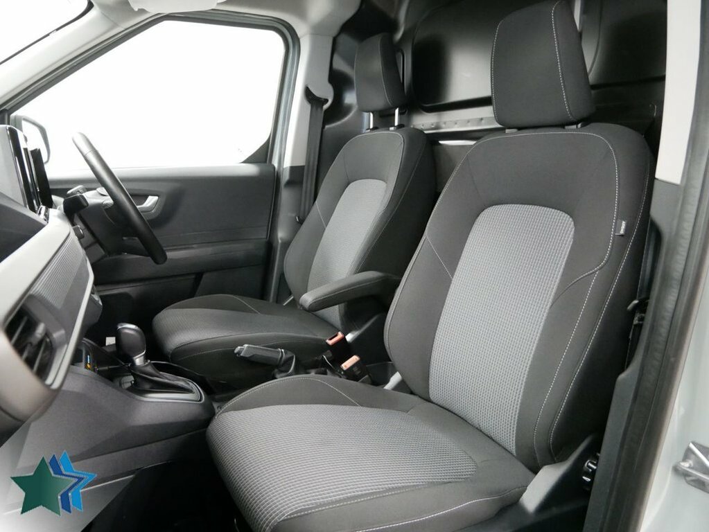 Ford Transit Courier 1L 1.0 Ecoboost Trend Panel Van Sw LV24WFM Grey #3