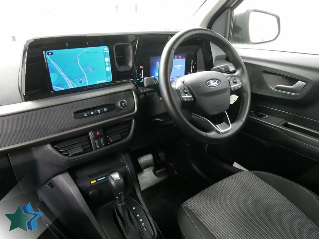 Ford Transit Courier 1L 1.0 Ecoboost Trend Panel Van Sw LV24WFM Grey #2