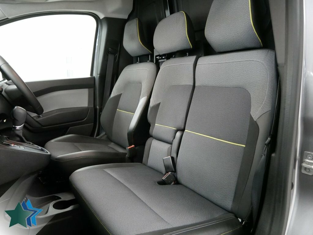Renault Kangoo 1.5L Dci Blue Energy Ml19 Advance Panel Van 6Dr Di Grey #3