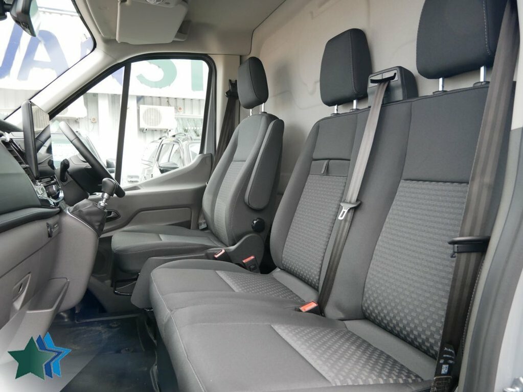 Ford Transit Custom 2L 2.0 350 Ecoblue Limited Panel Van Ma WV75TJU Grey #4
