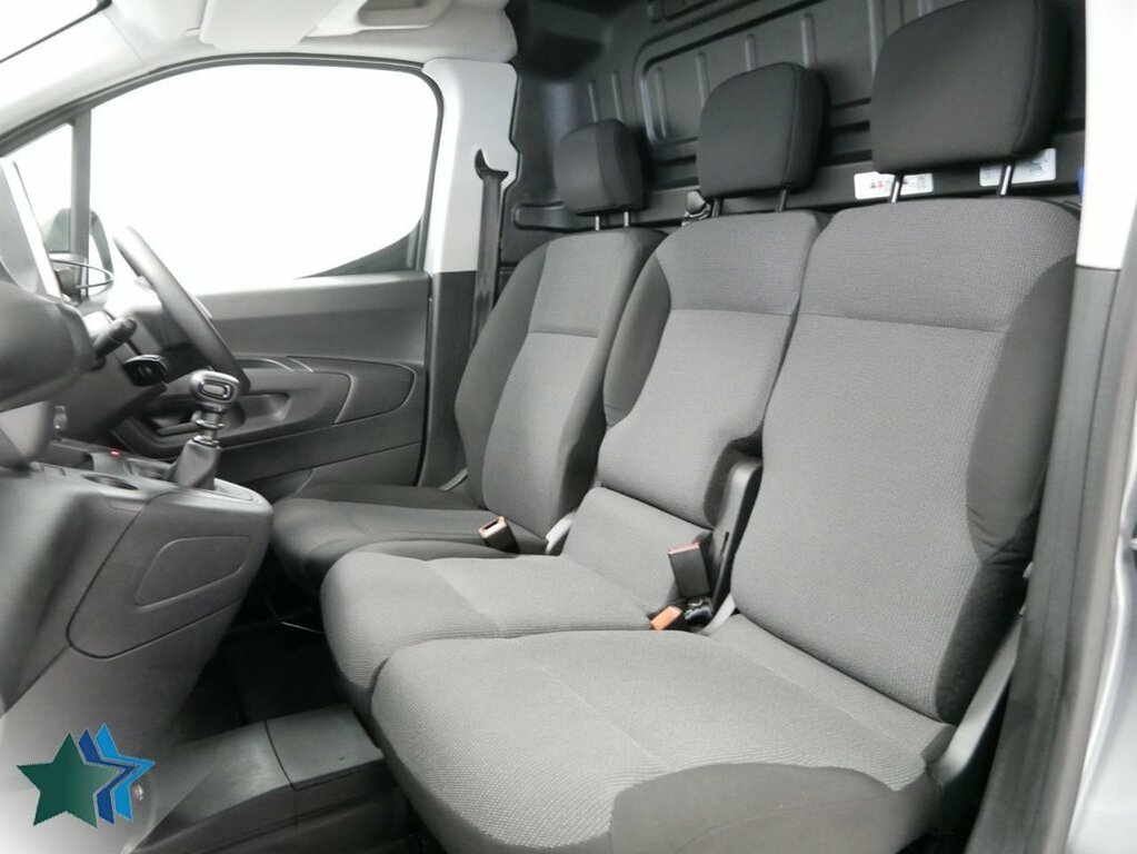 Peugeot Partner 1.5L Bluehdi 1000 Professional Premium Standard FT72EUB Grey #3