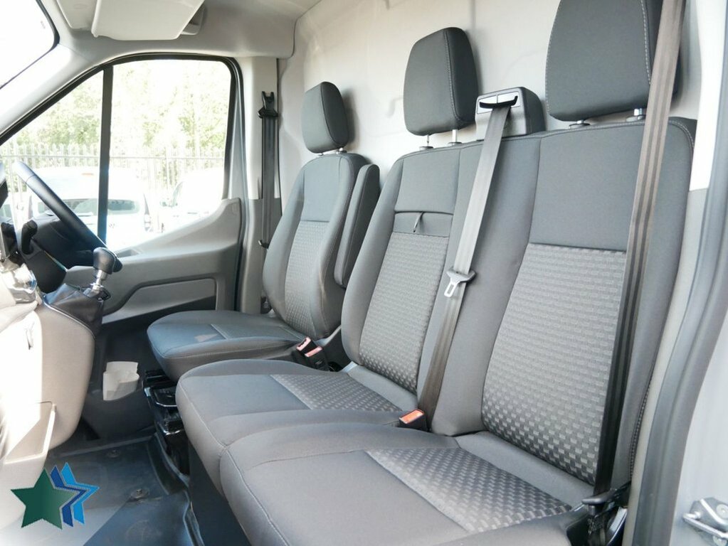Ford Transit Custom 2L 2.0 350 Ecoblue Limited Panel Van Ma WR75HLC Grey #3