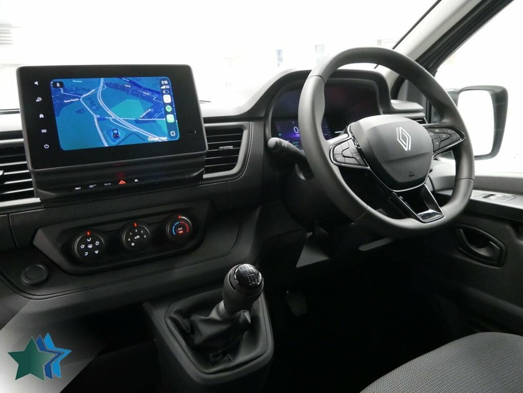 Renault Trafic Mpv RTLAUG1 Grey #2