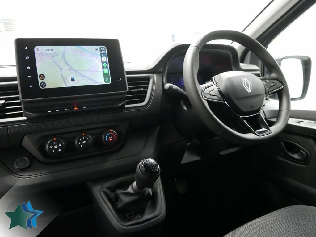 Renault Trafic Mpv RTLAUG1 Grey #4