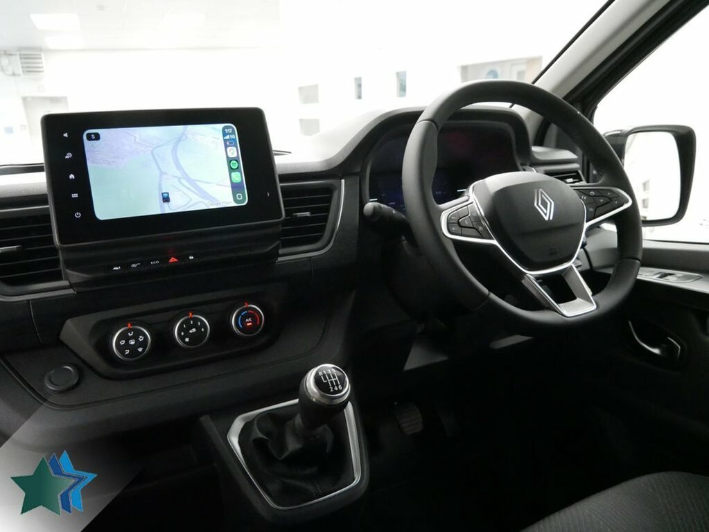 Renault Trafic Mpv RTSEB2 Black #4