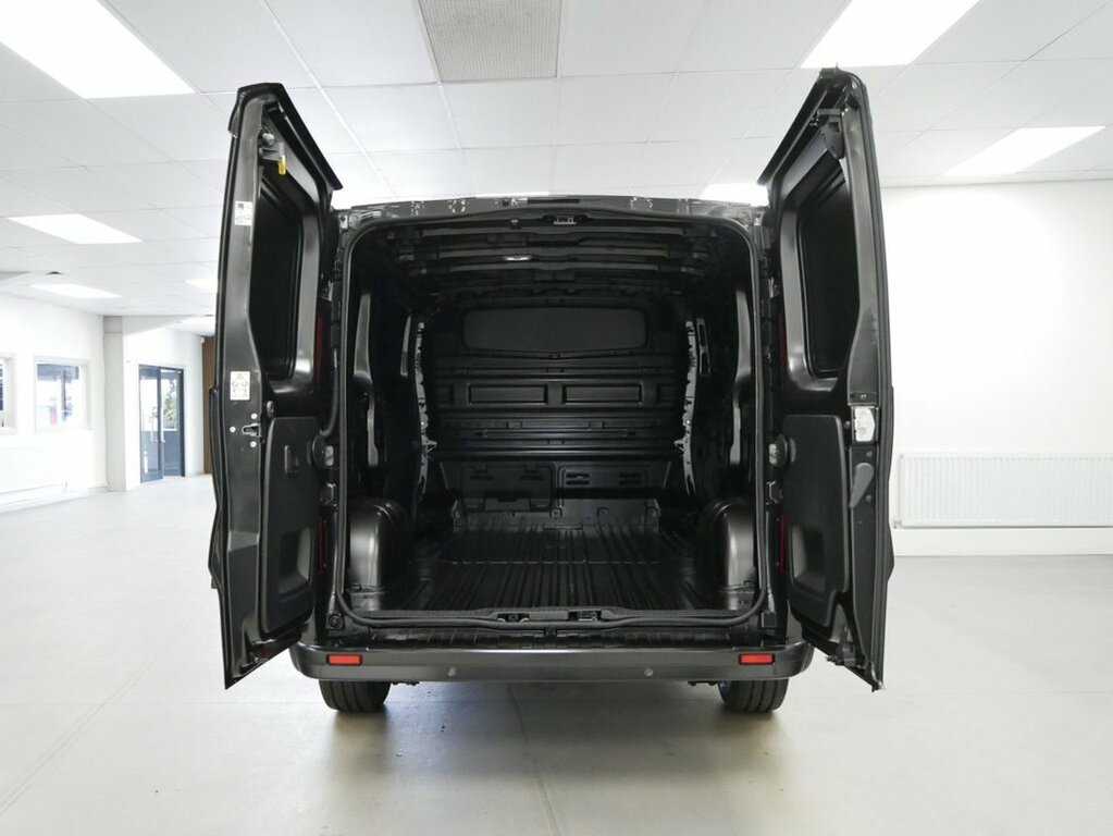Renault Trafic Mpv RTSES2 Black #5