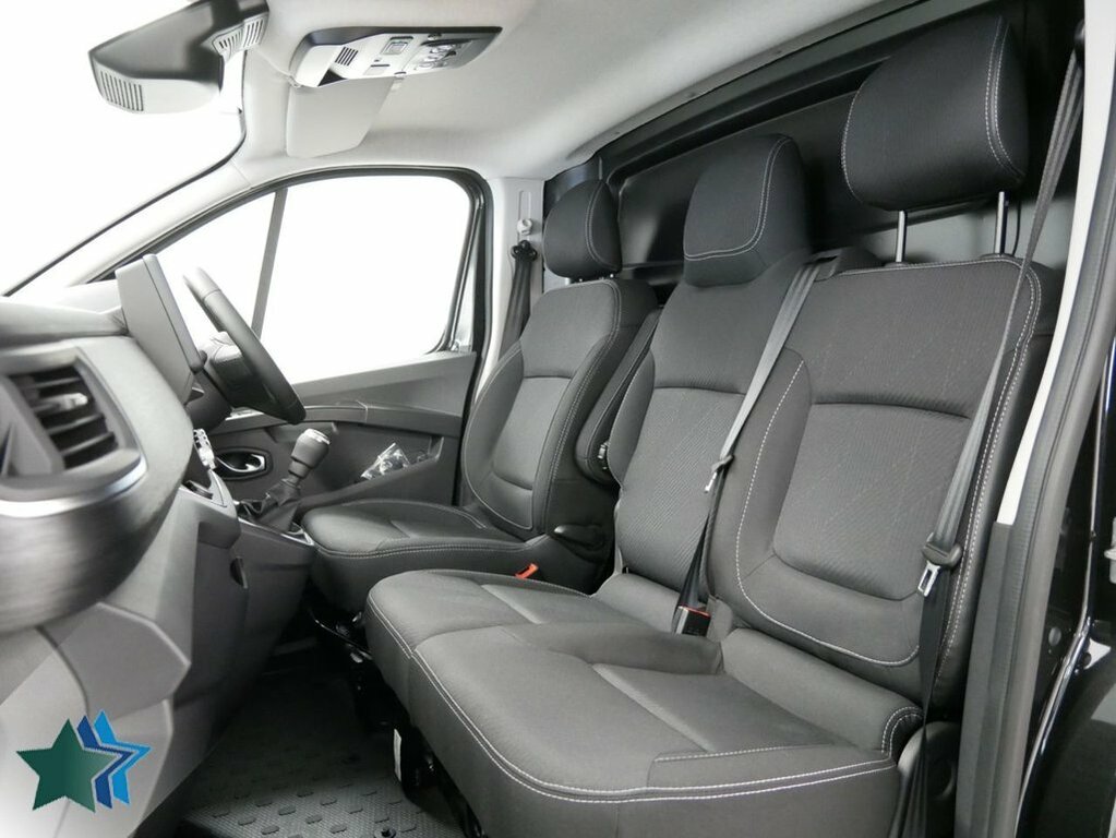 Renault Trafic Mpv RTSES2 Black #3