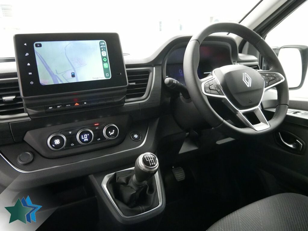 Renault Trafic Mpv RTSES1 Black #4