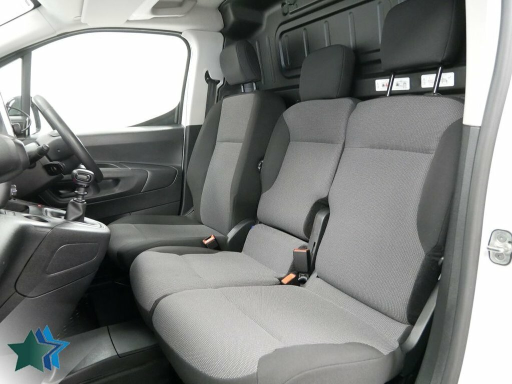 Citroen Berlingo 1.5L Bluehdi 1000 Enterprise M Pro Panel Van D SX22BPV White #3