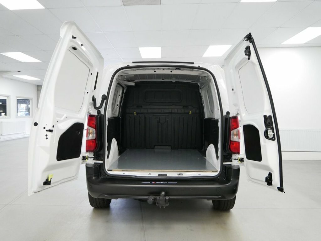 Citroen Berlingo 1.5L Bluehdi 1000 Enterprise M Pro Panel Van D SX22BPV White #5