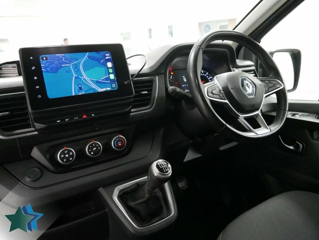 Renault Trafic 2L 2.0 Dci Blue Ll30 Sport Panel Van Ma NL23VSE Grey #2