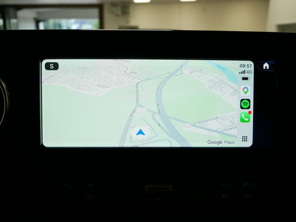 Mercedes-Benz Sprinter 2L 2.0 315 Cdi Pro Panel Van G-tronic R AY25LFS Silver #6