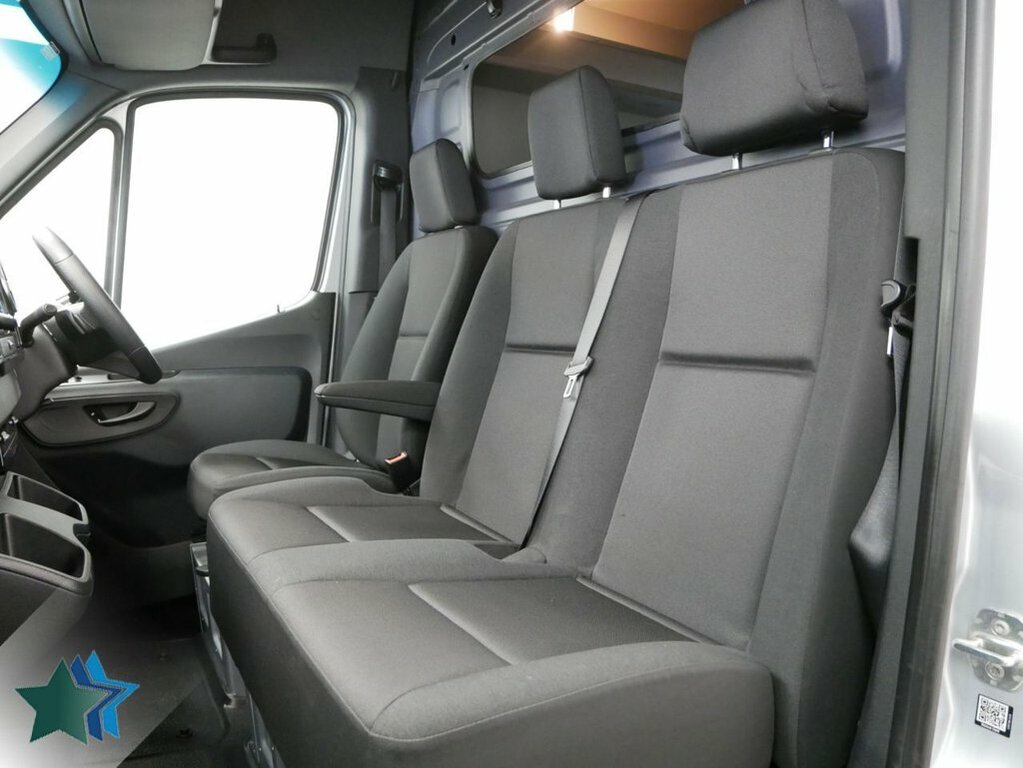 Mercedes-Benz Sprinter 2L 2.0 315 Cdi Pro Panel Van G-tronic R AY25LFS Silver #4