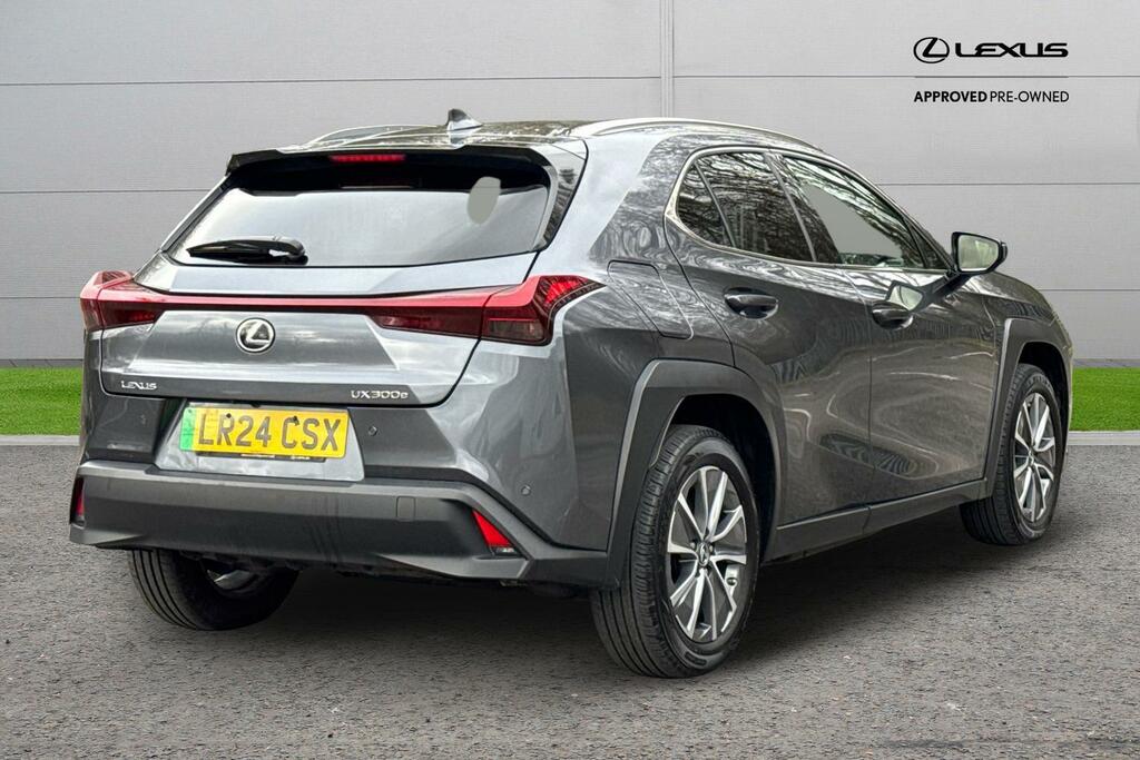 Lexus UX 300E 72.8Kwh Premium Plus LR24CSX Grey #3