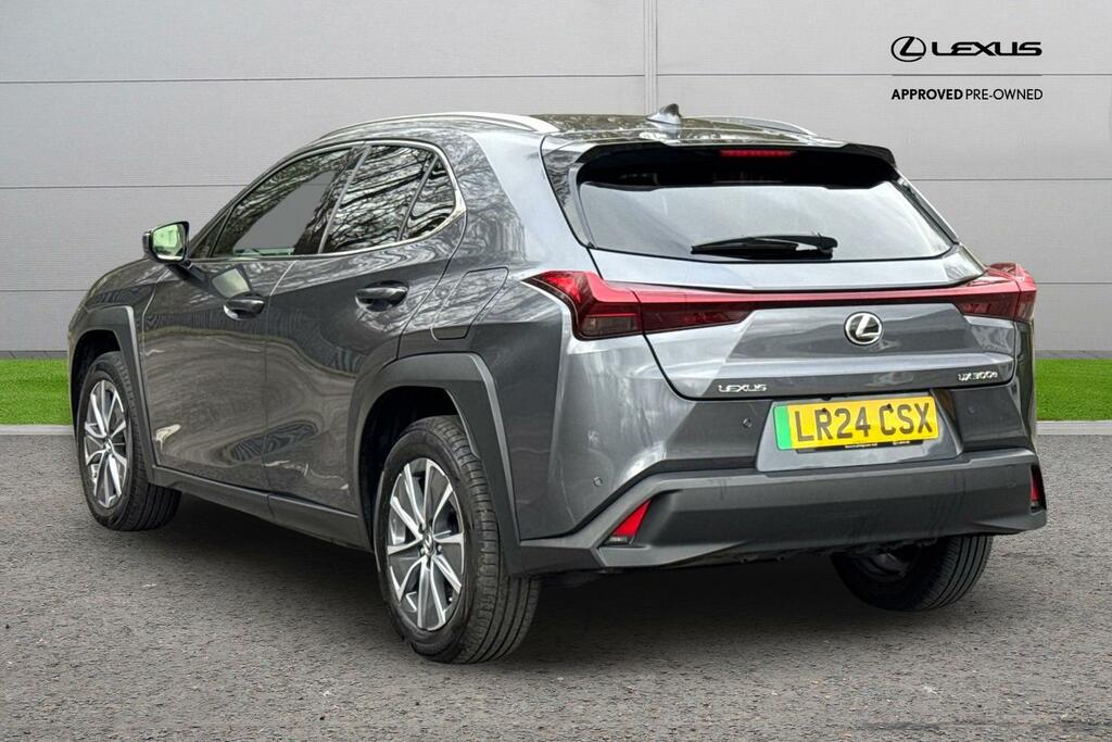 Lexus UX 300E 72.8Kwh Premium Plus LR24CSX Grey #5