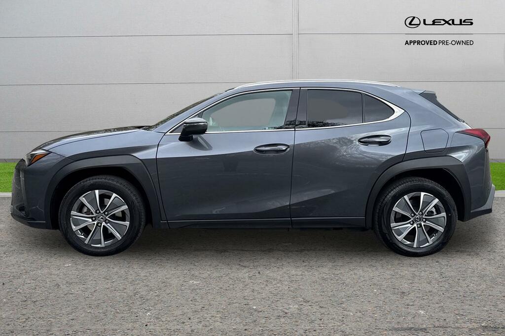 Lexus UX 300E 72.8Kwh Premium Plus LR24CSX Grey #6