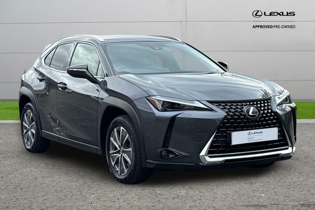 Lexus UX 300E 72.8Kwh Premium Plus Grey