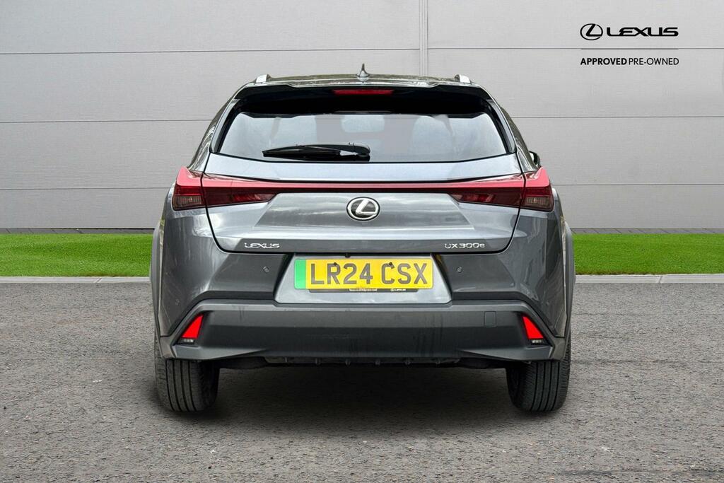 Lexus UX 300E 72.8Kwh Premium Plus LR24CSX Grey #4