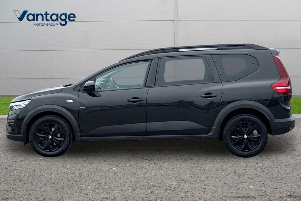 Dacia Jogger 1.0 Tce Extreme Se PJ72LHB Black #6