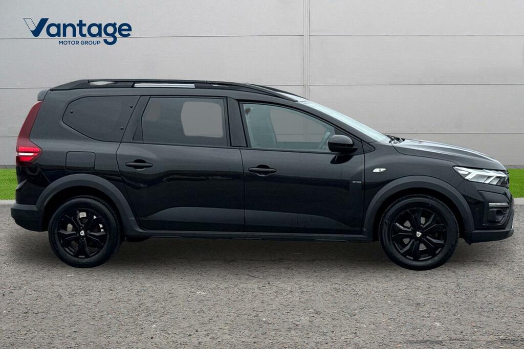 Dacia Jogger 1.0 Tce Extreme Se PJ72LHB Black #2