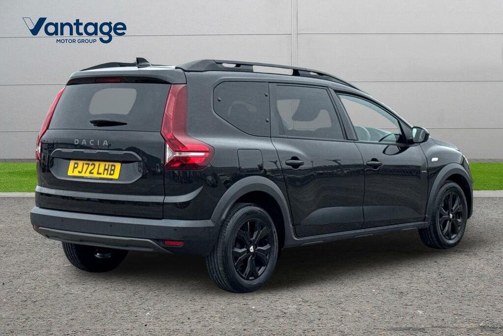 Dacia Jogger 1.0 Tce Extreme Se PJ72LHB Black #3