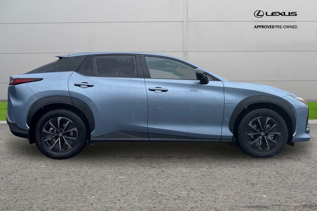 Lexus RZ 350E 77Kwh Premium Plus PK75URZ Blue #2