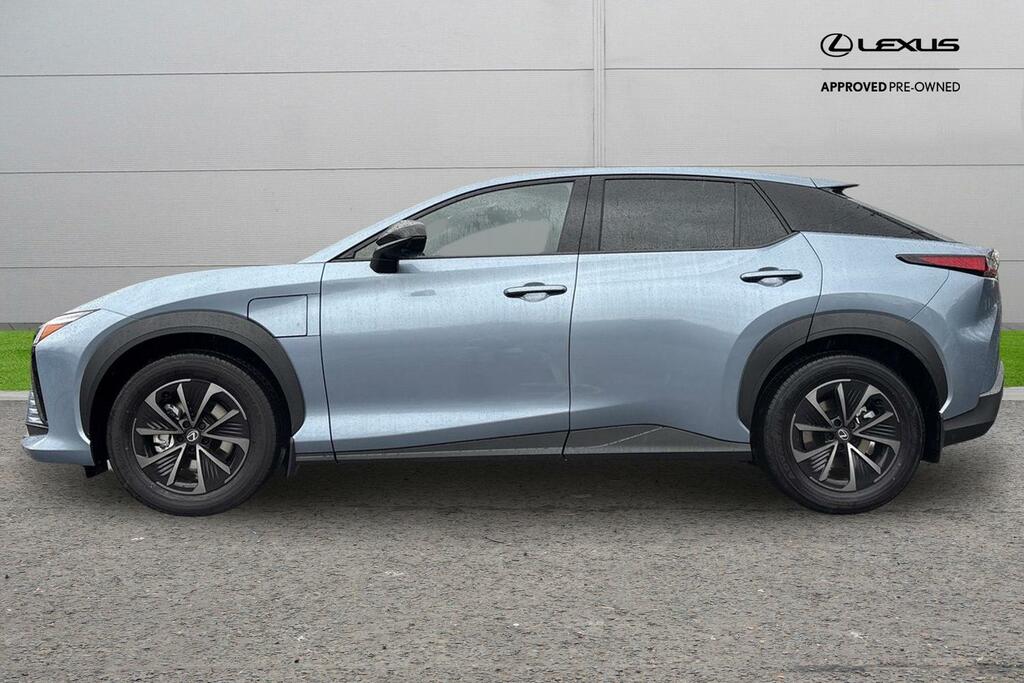 Lexus RZ 350E 77Kwh Premium Plus PK75URZ Blue #6