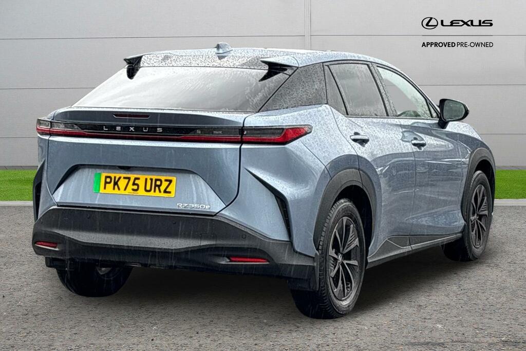Lexus RZ 350E 77Kwh Premium Plus PK75URZ Blue #3
