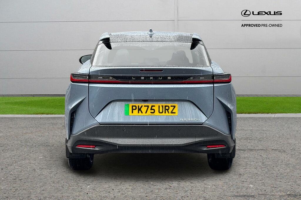 Lexus RZ 350E 77Kwh Premium Plus PK75URZ Blue #4