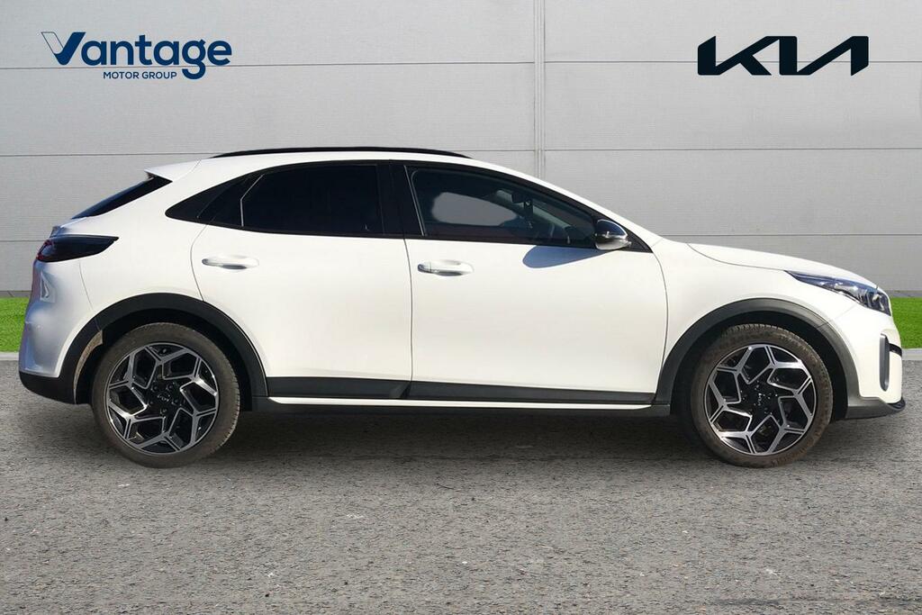 Kia Xceed 1.5 T-gdi Gt-line Euro 6 Ss YE24XNZ White #2