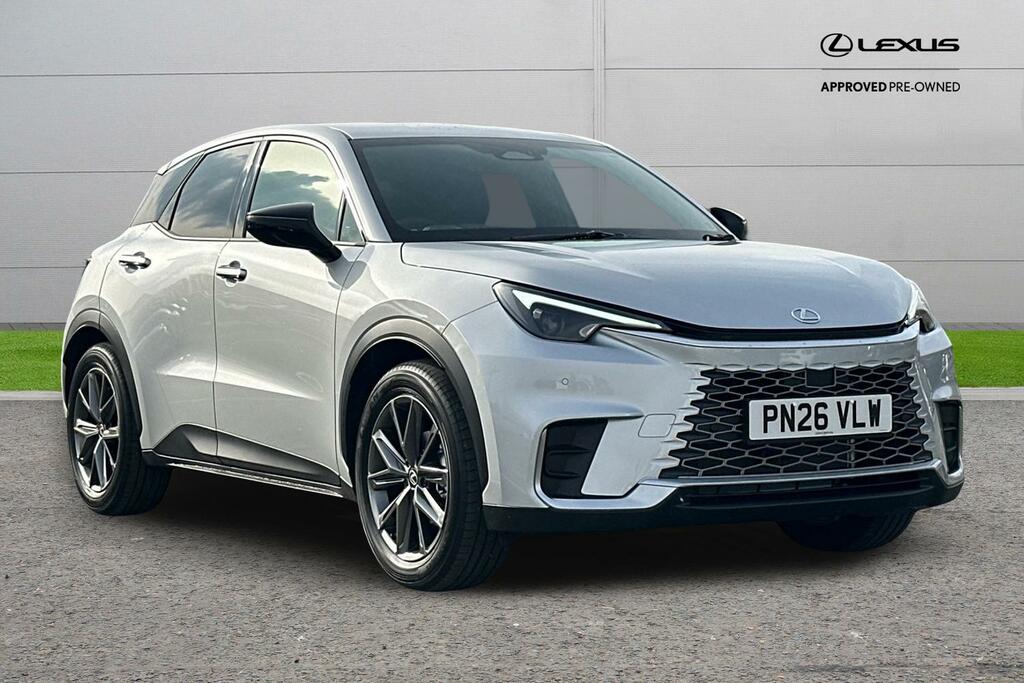 Lexus LBX 1.5 Vvt-ie Premium Plus E-cvt Euro 6 Ss