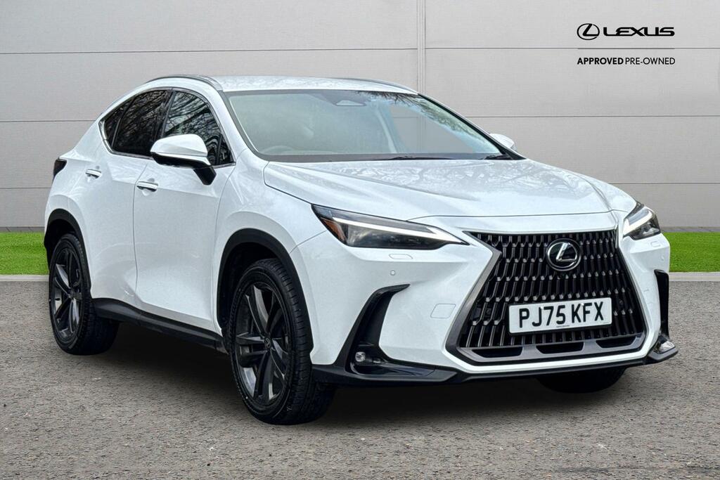 Lexus NX 2.5 350H Premium Plus E-cvt 4Wd Euro 6 Ss