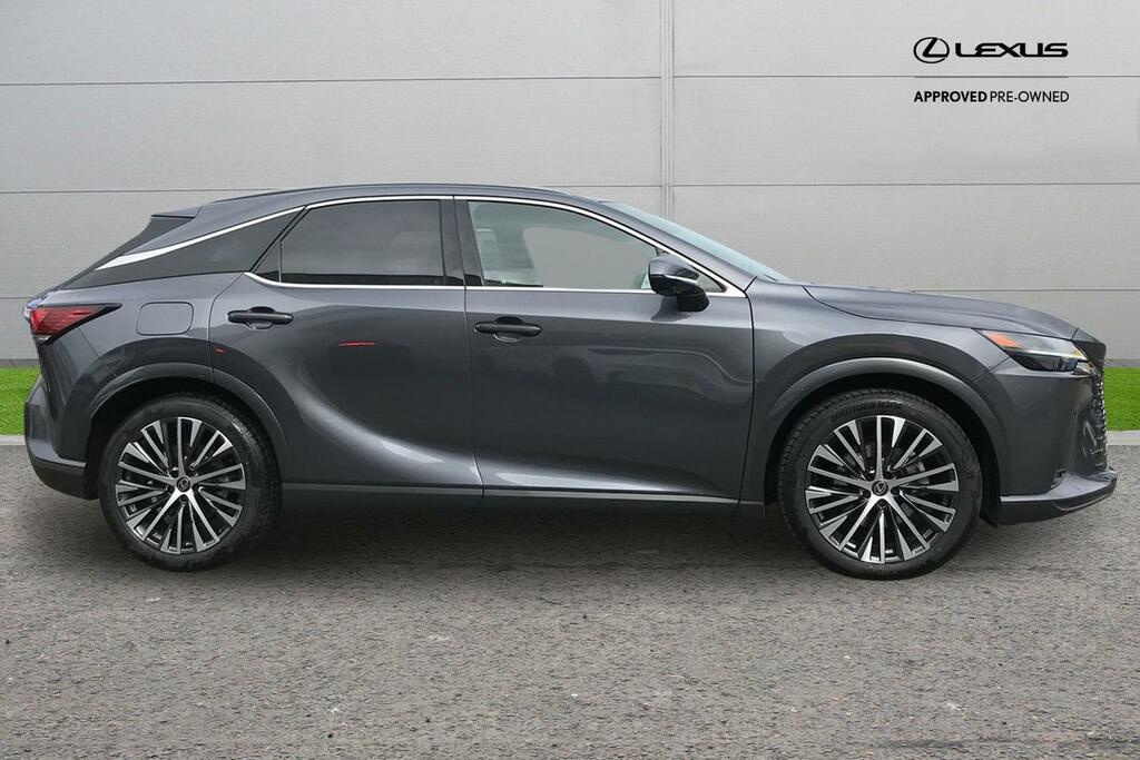 Lexus RX 2.5 450H 18.1Kwh Prem Plus E-cvt 4Wd Euro 6 Ss YB75OTA Grey #2
